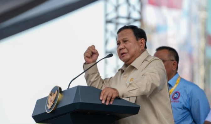 Tonggak Baru di Hari Buruh 2026, Presiden Prabowo Resmikan UU Perlindungan Pekerja Rumah Tangga