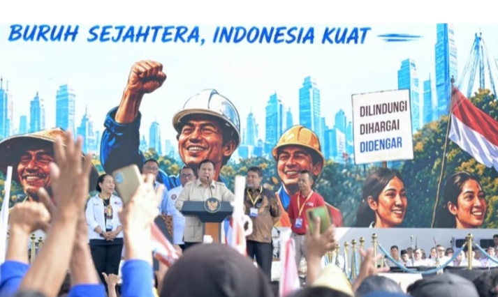Prabowo Pangkas Potongan Aplikator, Penghasilan Ojol Naik Jadi 92 Persen