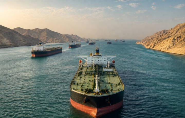 Krisis Minyak Global Mengintai, Pasokan Tertekan Lebih dari 10% Usai Penutupan Selat Hormuz