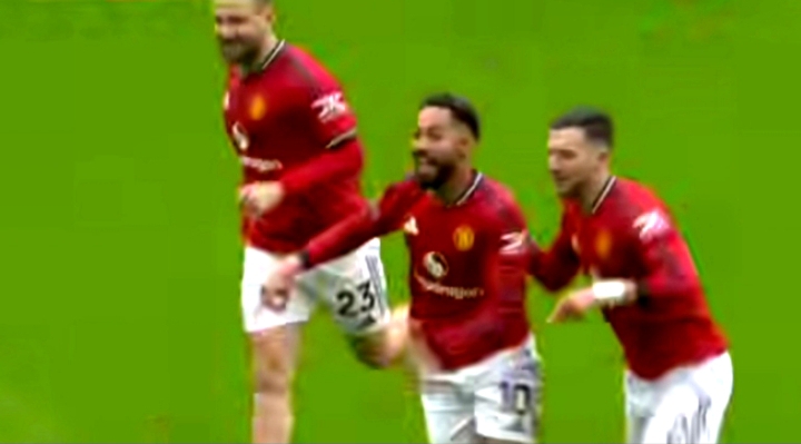Manchester United vs Liverpool 3-2: MU Kunci Tiket Liga Champions 2026/2027 di Old Trafford