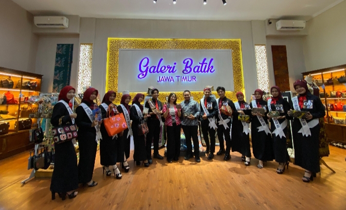 Youth Influencer Jatim Digembleng di Beranda Youth Influencer Jatim Digembleng di Beranda Jatim, Dari Personal Branding hingga Promosi UMKM