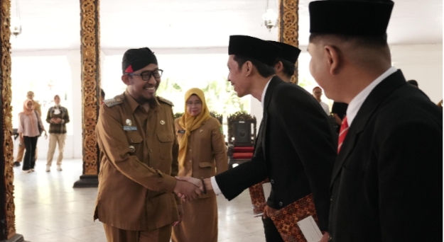 TACB Sumenep Diminta Tak Sekadar Formalitas, Bupati Tekankan Peran Strategis Jaga Warisan Budaya