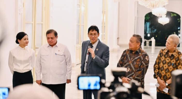 Ekonomi RI Tumbuh 5,61%, Pemerintah Siapkan Stimulus Baru dan Perkuat Rupiah