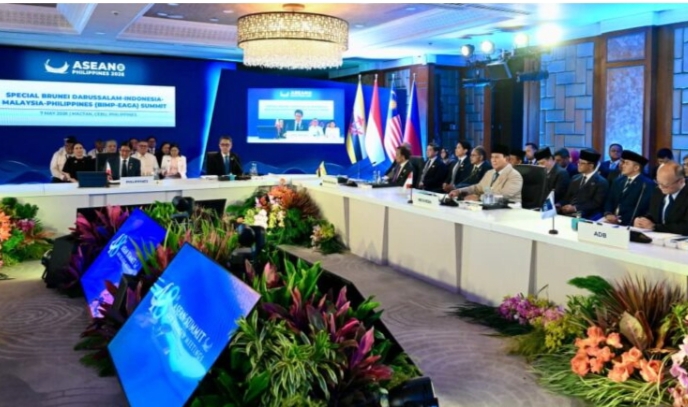 Dari Cebu, Prabowo Dorong ASEAN Bergerak Cepat Wujudkan Visi BIMP-EAGA 2035