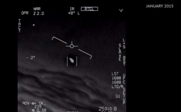 Pentagon Buka Arsip Rahasia UFO, Video Objek Misterius hingga Laporan Pilot Militer Jadi Sorotan