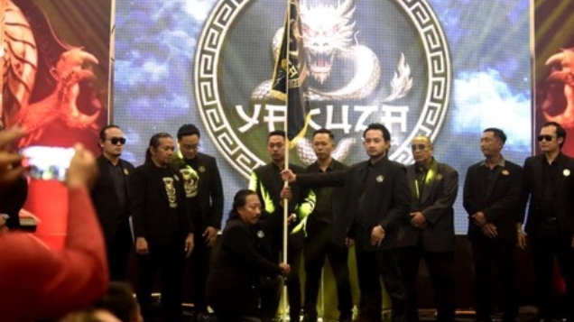 Dari Nama Kontroversial hingga Jalan Hijrah, Yakuza Maneges Resmi Lahir di Kediri