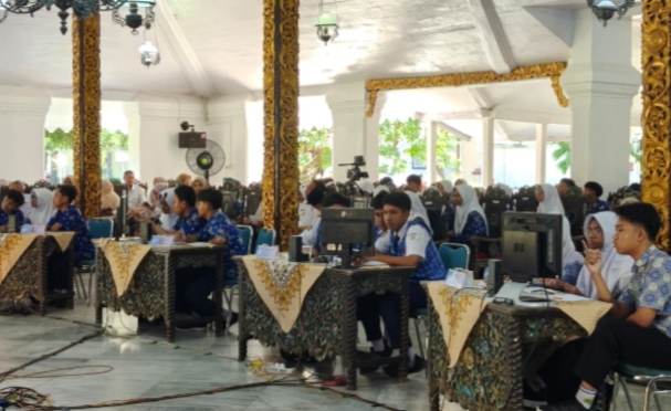 Smart Student Contest Dorong Siswa Sumenep Tampil Percaya Diri dan Kompetitif