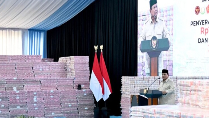 Prabowo Minta Bunga PNM Mekaar Dipangkas di Bawah 9 Persen, Singgung Ketimpangan Kredit Rakyat Kecil