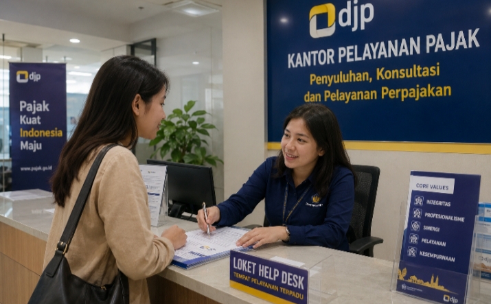 Tarif PPh Final UMKM 2026 Masih Berlaku? Ini Penjelasan KP2KP Sinjai