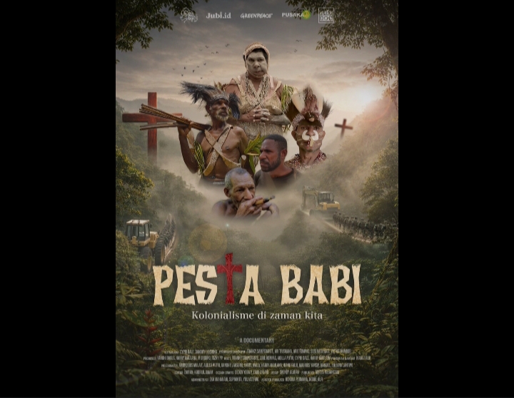 Sutradara Film Pesta Babi Buka Suara, Sebut Istilah “Kolonialisme” Jadi Pemicu Kontroversi