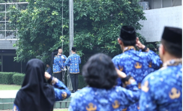 Kementan Peringati Harkitnas 2026, Tekankan Pentingnya SDM Pertanian dan Regenerasi Petani Muda