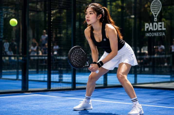 Olahraga Padel Makin Digandrungi Anak Muda, Kombinasi Tenis dan Squash yang Seru