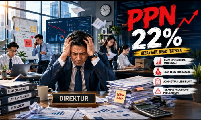 PP Baru Terbit! PT dan CV Tak Lagi Dapat Fasilitas UMKM, Pajak Bisa 22 Persen