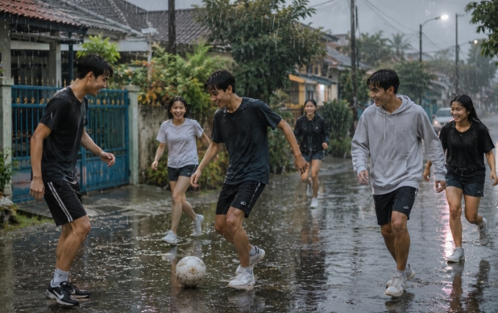 Cuaca Tak Menentu, Jangan Sampai Imun Ikut Turun! Ini Cara Sederhana Menjaga Tubuh Tetap Fit
