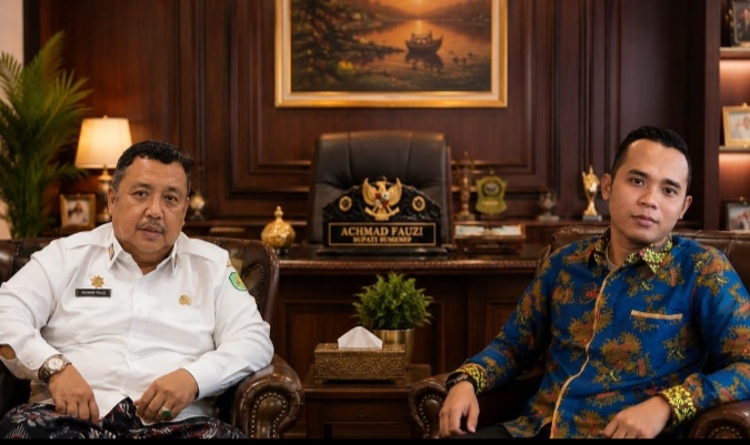 Calon Kades Muda Masaran, Edi Kurniawan Usung Pemerintahan Transparan dan Berbasis Hukum