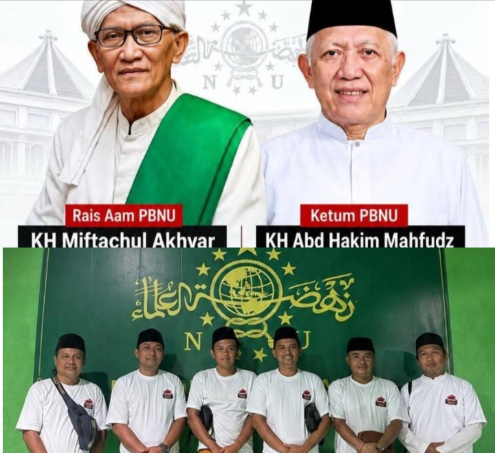 Banteng Sakera Nahdliyin Ucapkan Selamat, Kyai Miftah dan Gus Kikin Pimpin PBNU 2026-2031