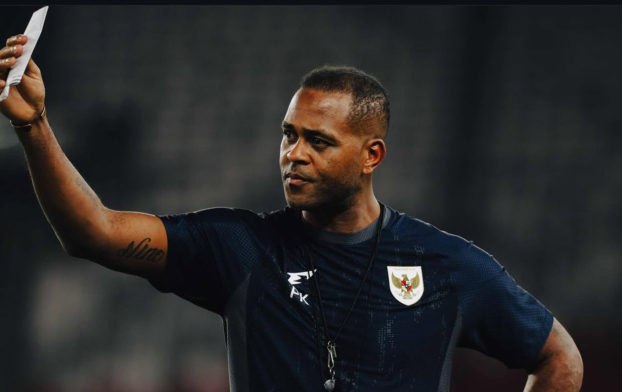 Hadapi FIFA MATCDAY Lawan Lebanon dan Kuwait, Patrick Kluivert Panggil 27 Pemain